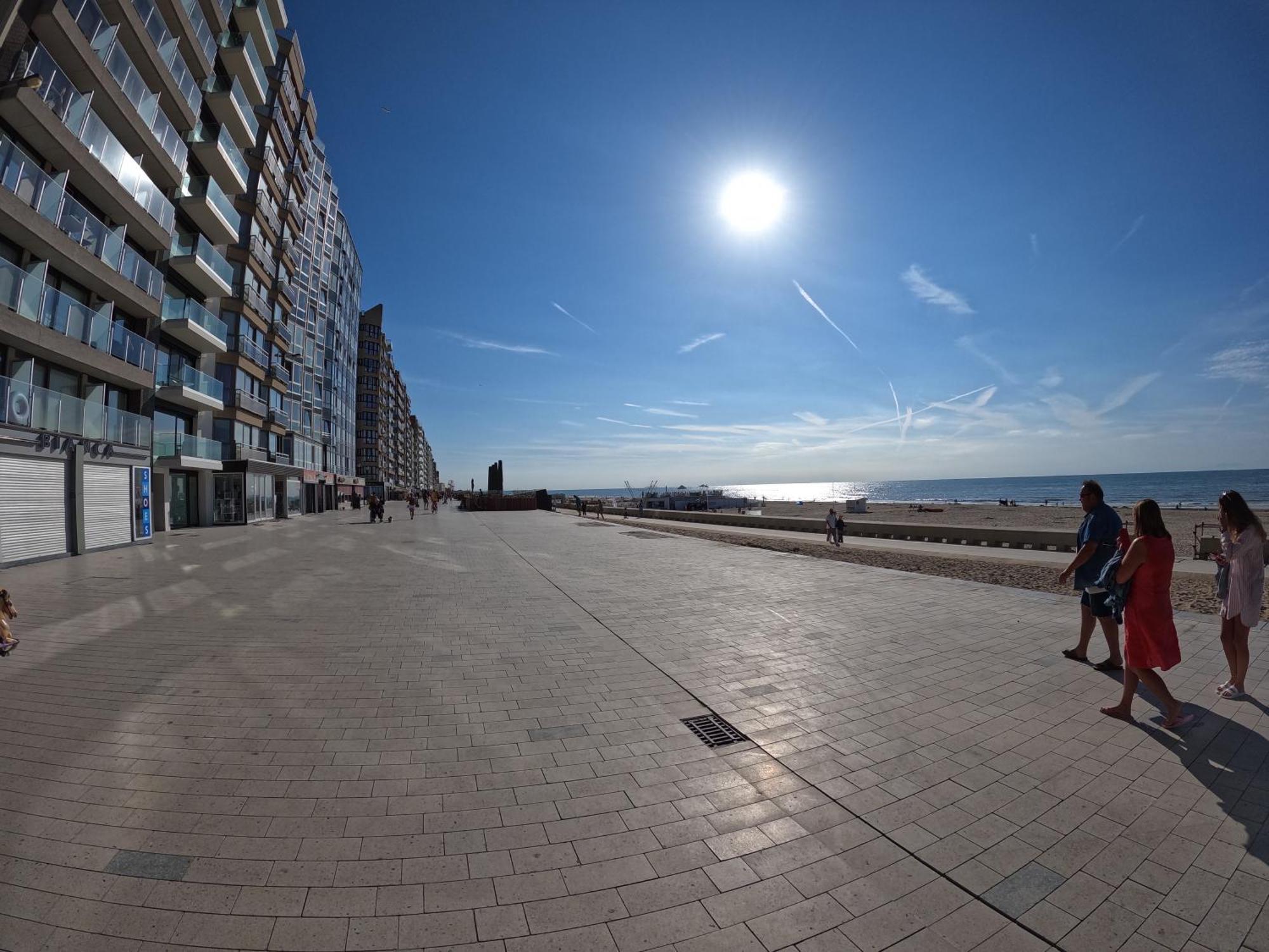 La Casa De La Playa Apartment Middelkerke Luaran gambar