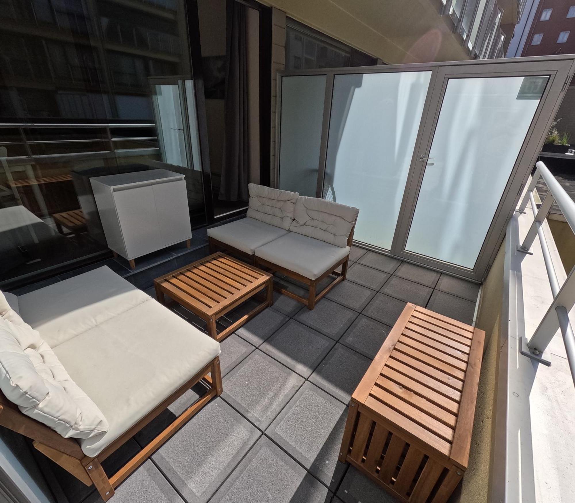 La Casa De La Playa Apartment Middelkerke Luaran gambar